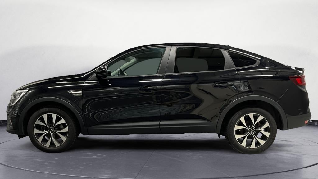 Nouvelle RENAULT ARKANA 1.6 E-Tech Hybride - 145 - BVA multi-modes  SUV Evolution PHASE 2