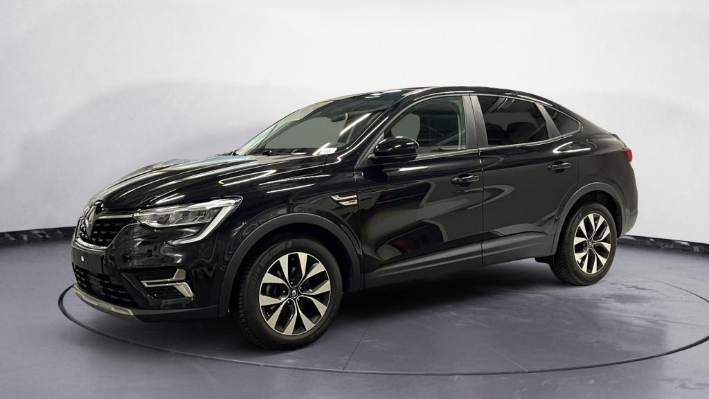 Nouvelle RENAULT ARKANA 1.6 E-Tech Hybride - 145 - BVA multi-modes  SUV Evolution PHASE 2