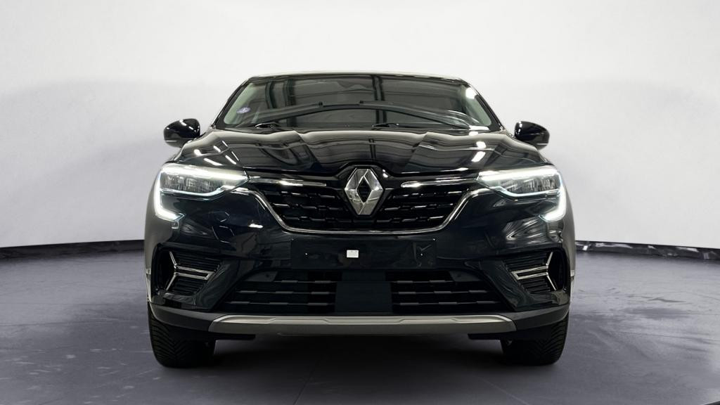 Nouvelle RENAULT ARKANA 1.6 E-Tech Hybride - 145 - BVA multi-modes  SUV Evolution PHASE 2