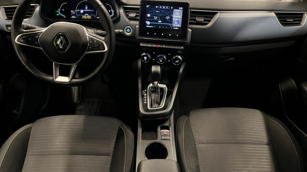 Nouvelle RENAULT ARKANA 1.6 E-Tech Hybride - 145 - BVA multi-modes  SUV Evolution PHASE 2