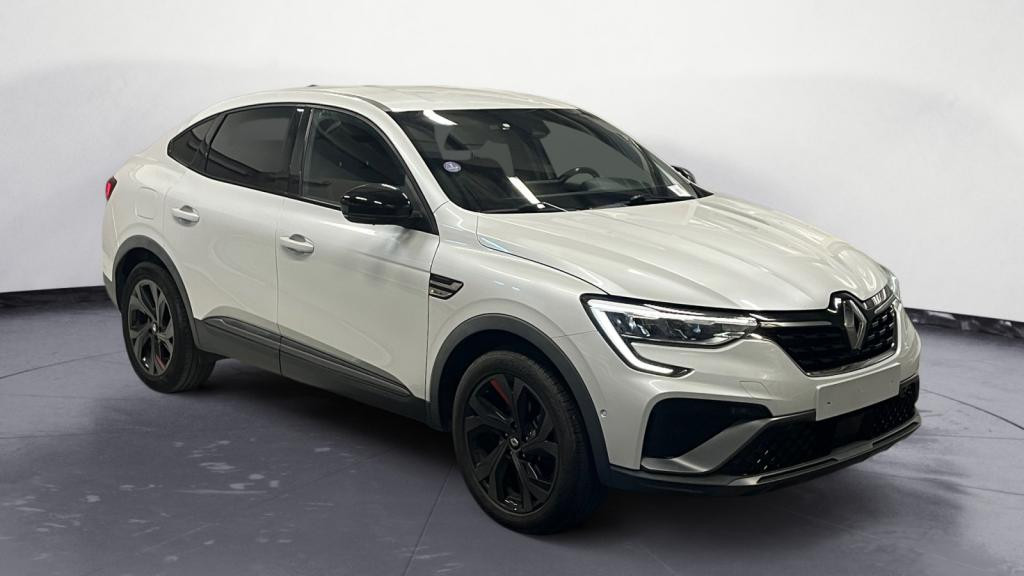 RENAULT ARKANA 1.6 E-Tech Hybride - 145 - BVA multi-modes multi-modes  R.S. Line