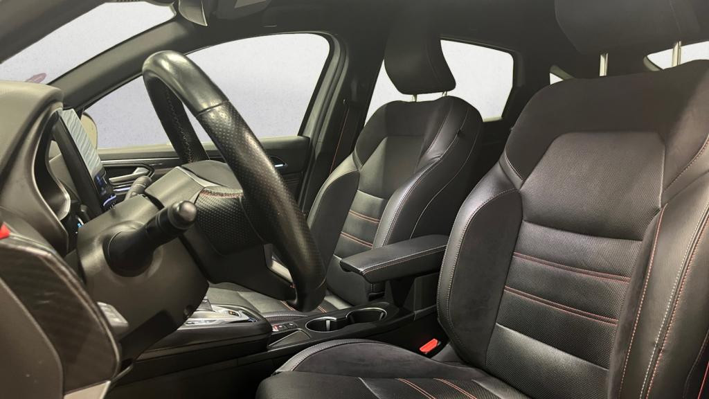 RENAULT ARKANA 1.6 E-Tech Hybride - 145 - BVA multi-modes multi-modes  R.S. Line