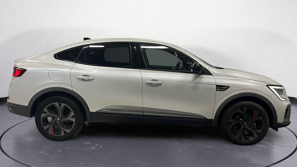 RENAULT ARKANA 1.6 E-Tech Hybride - 145 - BVA multi-modes multi-modes  R.S. Line