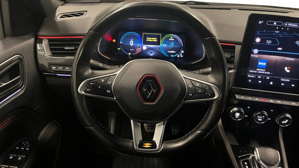 RENAULT ARKANA 1.6 E-Tech Hybride - 145 - BVA multi-modes multi-modes  R.S. Line