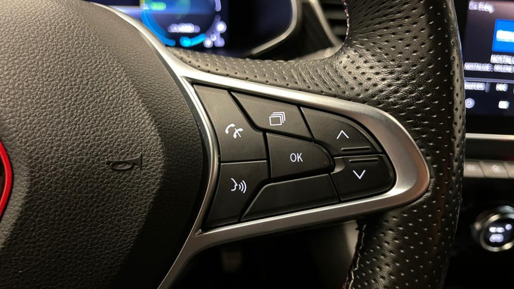 RENAULT ARKANA 1.6 E-Tech Hybride - 145 - BVA multi-modes multi-modes  R.S. Line