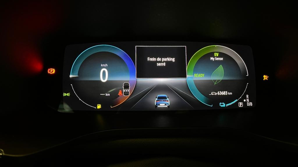 RENAULT ARKANA 1.6 E-Tech Hybride - 145 - BVA multi-modes multi-modes  R.S. Line