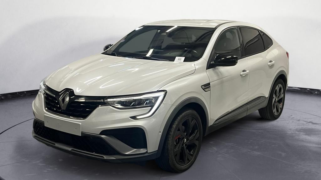 RENAULT ARKANA 1.6 E-Tech Hybride - 145 - BVA multi-modes multi-modes  R.S. Line