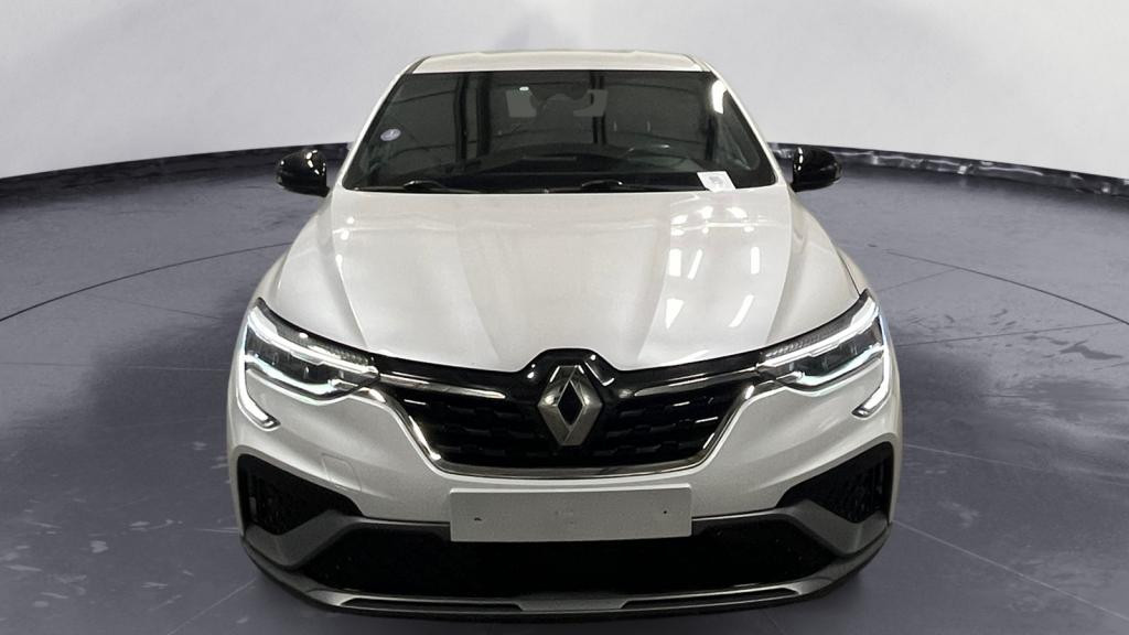 RENAULT ARKANA 1.6 E-Tech Hybride - 145 - BVA multi-modes multi-modes  R.S. Line