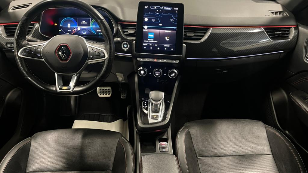 RENAULT ARKANA 1.6 E-Tech Hybride - 145 - BVA multi-modes multi-modes  R.S. Line