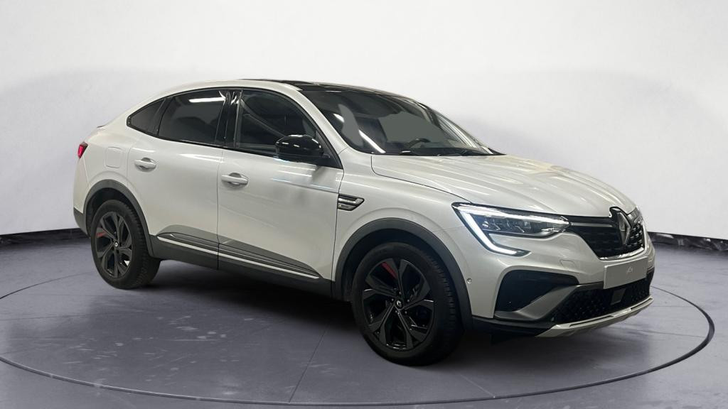 Renault Arkana vente à marchand - 49591