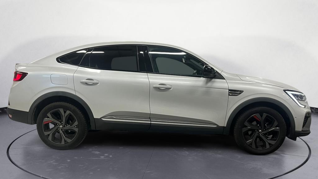 RENAULT ARKANA 1.6 E-Tech Hybride - 145 - BVA multi-modes  R.S. Line Fast Track