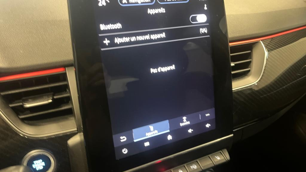 RENAULT ARKANA 1.6 E-Tech Hybride - 145 - BVA multi-modes  R.S. Line Fast Track