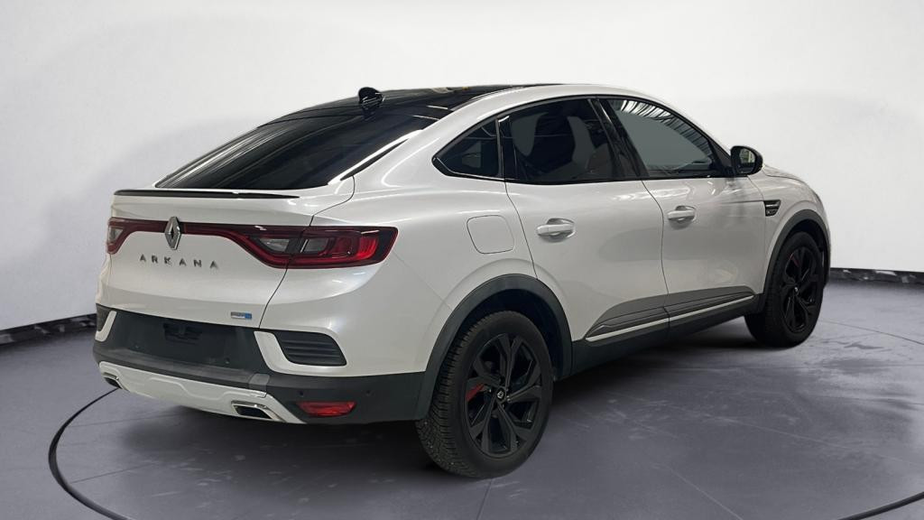 RENAULT ARKANA 1.6 E-Tech Hybride - 145 - BVA multi-modes  R.S. Line Fast Track