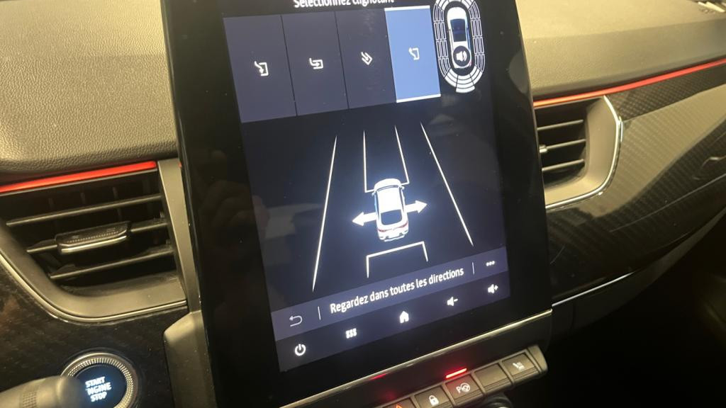 RENAULT ARKANA 1.6 E-Tech Hybride - 145 - BVA multi-modes  R.S. Line Fast Track