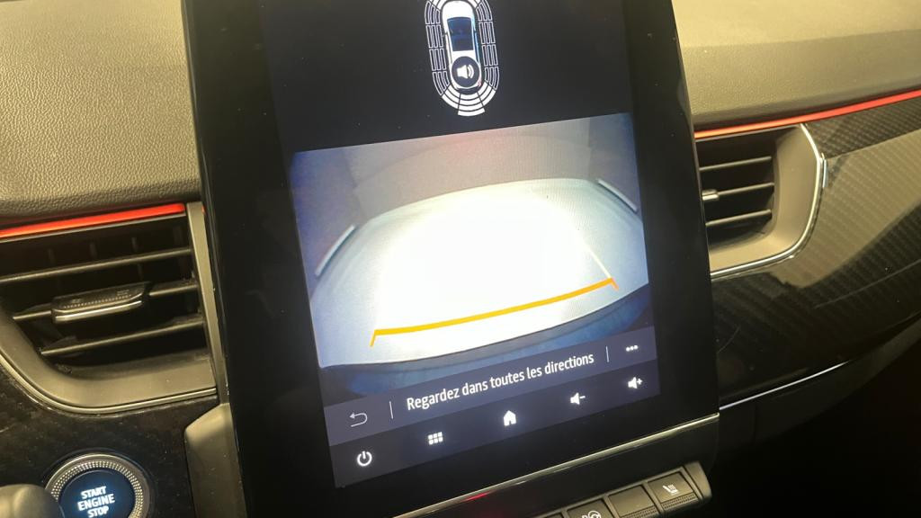 RENAULT ARKANA 1.6 E-Tech Hybride - 145 - BVA multi-modes  R.S. Line Fast Track