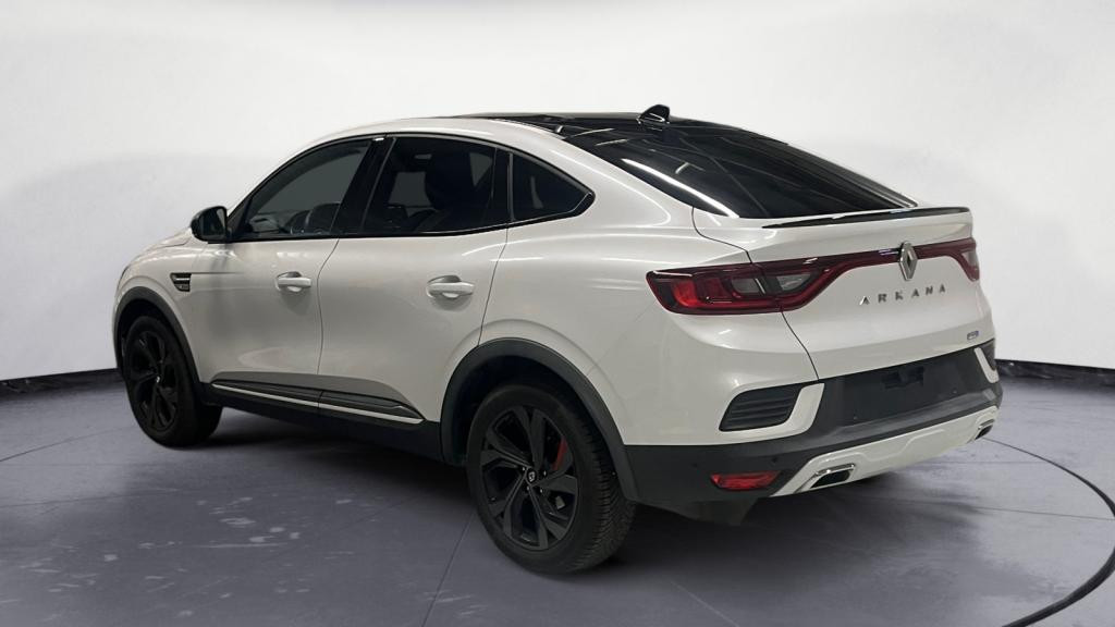 RENAULT ARKANA 1.6 E-Tech Hybride - 145 - BVA multi-modes  R.S. Line Fast Track