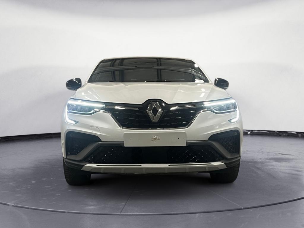 RENAULT ARKANA 1.6 E-Tech Hybride - 145 - BVA multi-modes  R.S. Line Fast Track