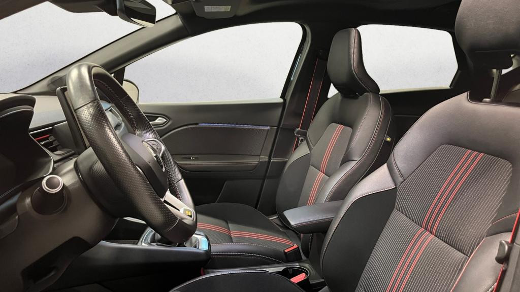 RENAULT CAPTUR 1.3 TCe - 140 - FAP  II R.S. Line 