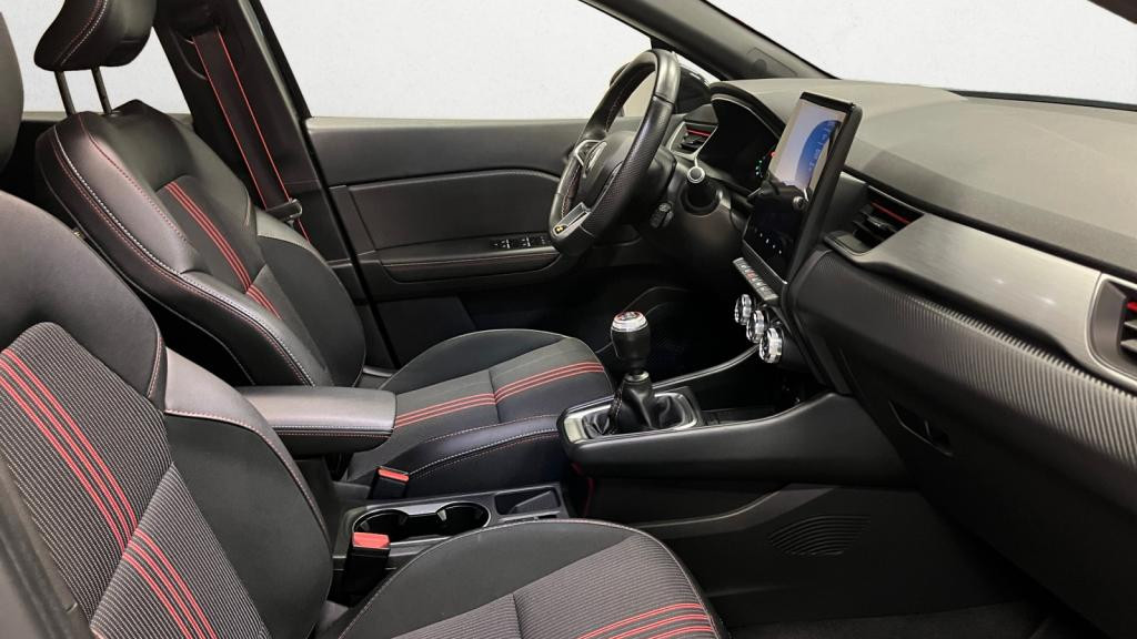 RENAULT CAPTUR 1.3 TCe - 140 - FAP  II R.S. Line 