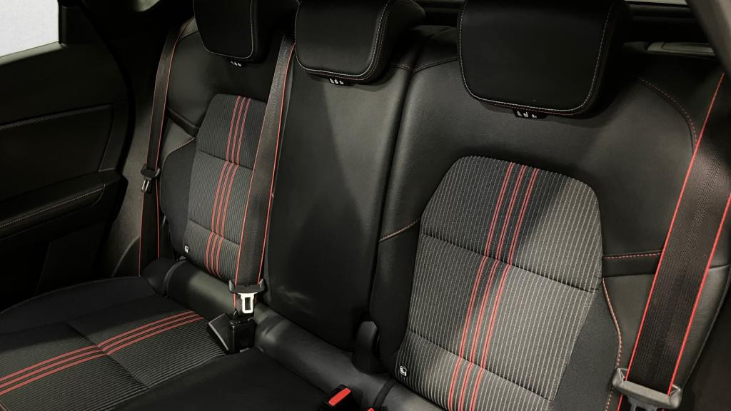 RENAULT CAPTUR 1.3 TCe - 140 - FAP  II R.S. Line 