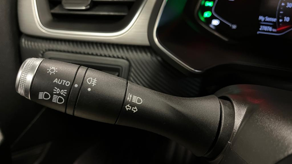 RENAULT CAPTUR 1.3 TCe - 140 - FAP  II R.S. Line 