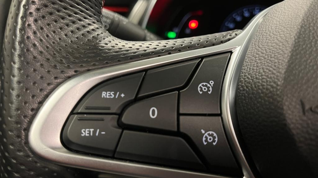 RENAULT CAPTUR 1.3 TCe - 140 - FAP  II R.S. Line 