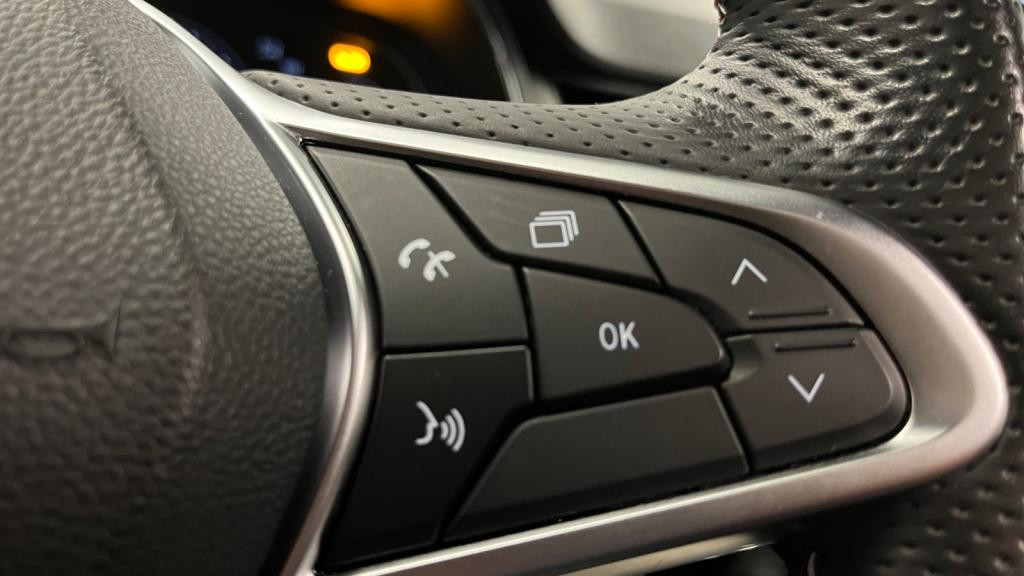 RENAULT CAPTUR 1.3 TCe - 140 - FAP  II R.S. Line 