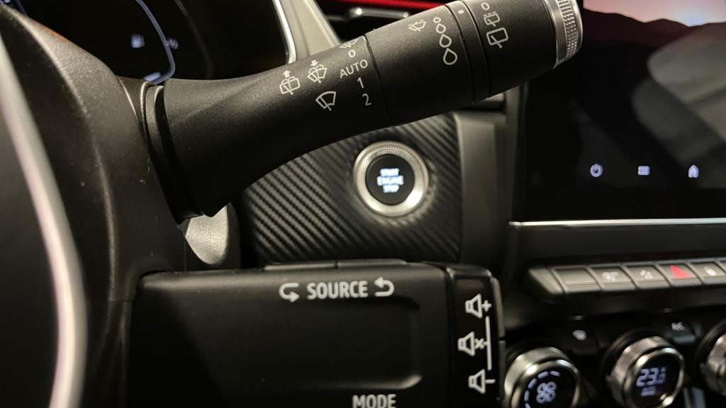 RENAULT CAPTUR 1.3 TCe - 140 - FAP  II R.S. Line 