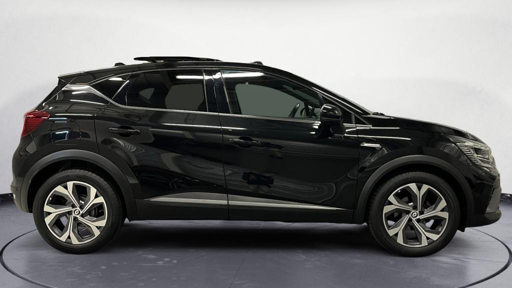 RENAULT CAPTUR 1.3 TCe - 140 - FAP  II R.S. Line 