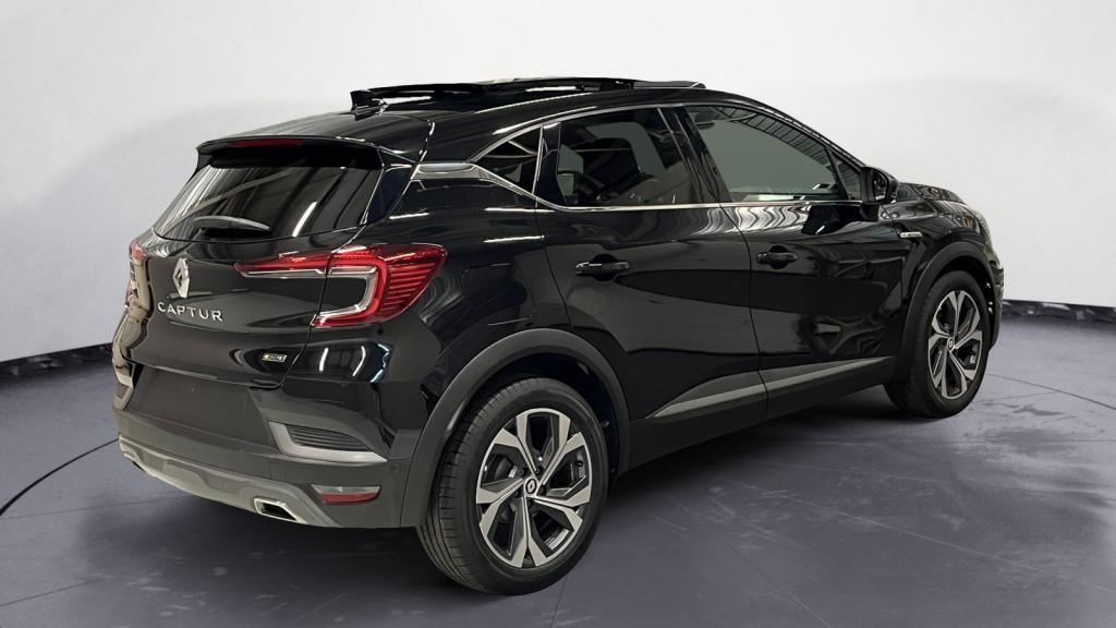 RENAULT CAPTUR 1.3 TCe - 140 - FAP  II R.S. Line 