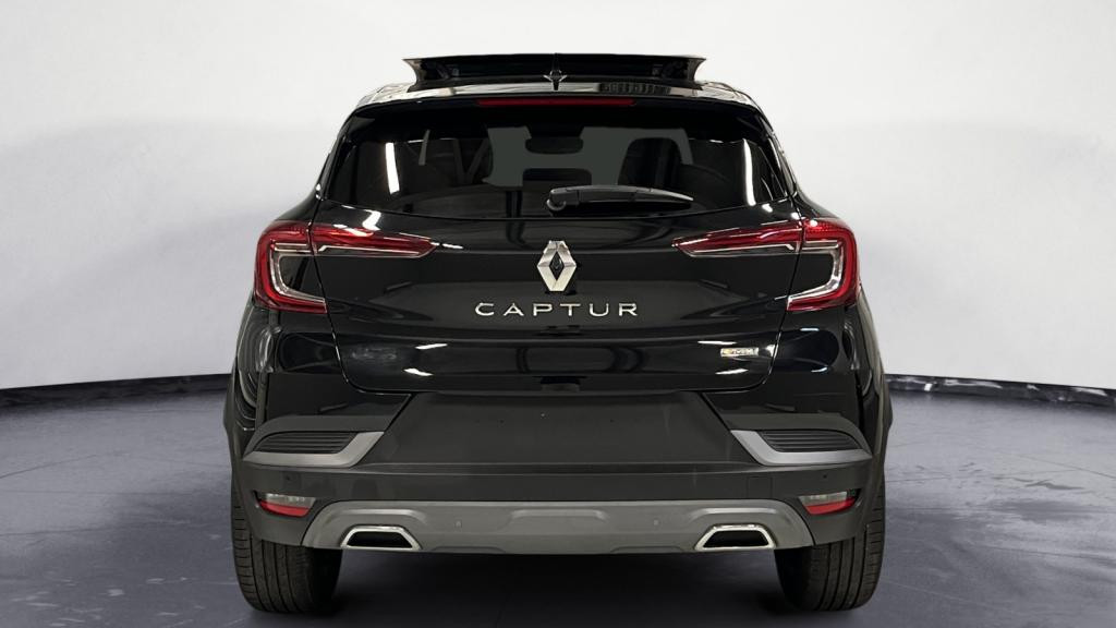 RENAULT CAPTUR 1.3 TCe - 140 - FAP  II R.S. Line 