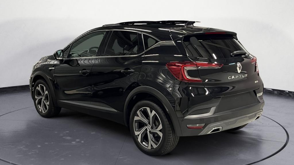 RENAULT CAPTUR 1.3 TCe - 140 - FAP  II R.S. Line 