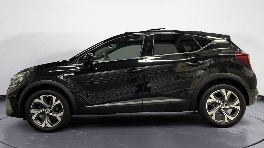 RENAULT CAPTUR 1.3 TCe - 140 - FAP  II R.S. Line 