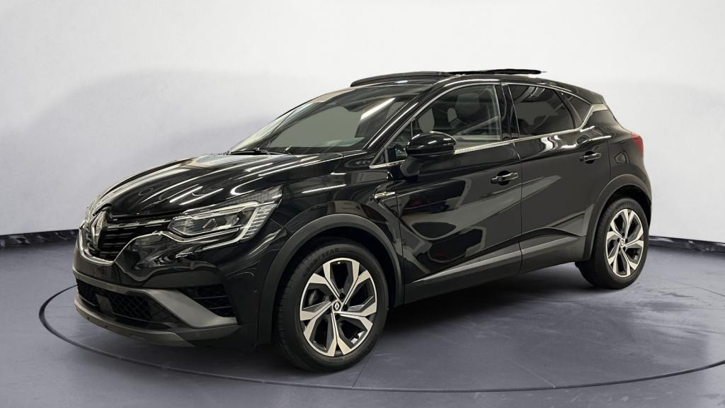 RENAULT CAPTUR 1.3 TCe - 140 - FAP  II R.S. Line 