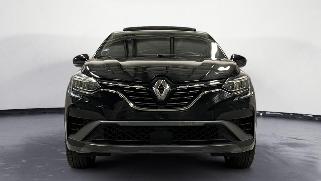 RENAULT CAPTUR 1.3 TCe - 140 - FAP  II R.S. Line 