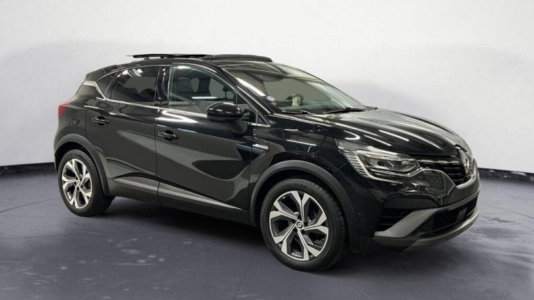 RENAULT CAPTUR d'occasion disponible chez votre concessionnaire ORA7