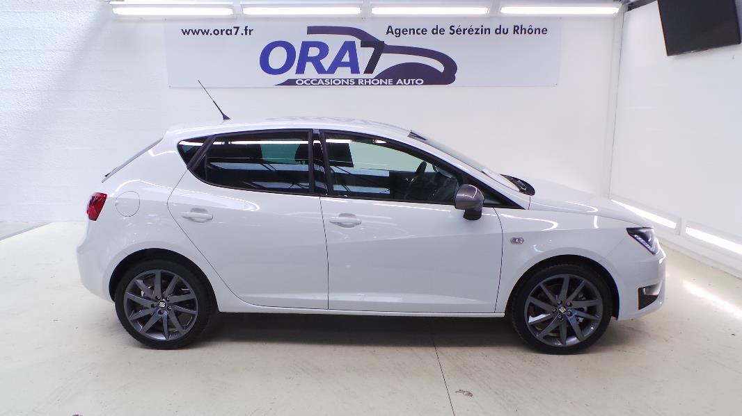 SEAT IBIZA 1.6 TDI 105CH FR 5P