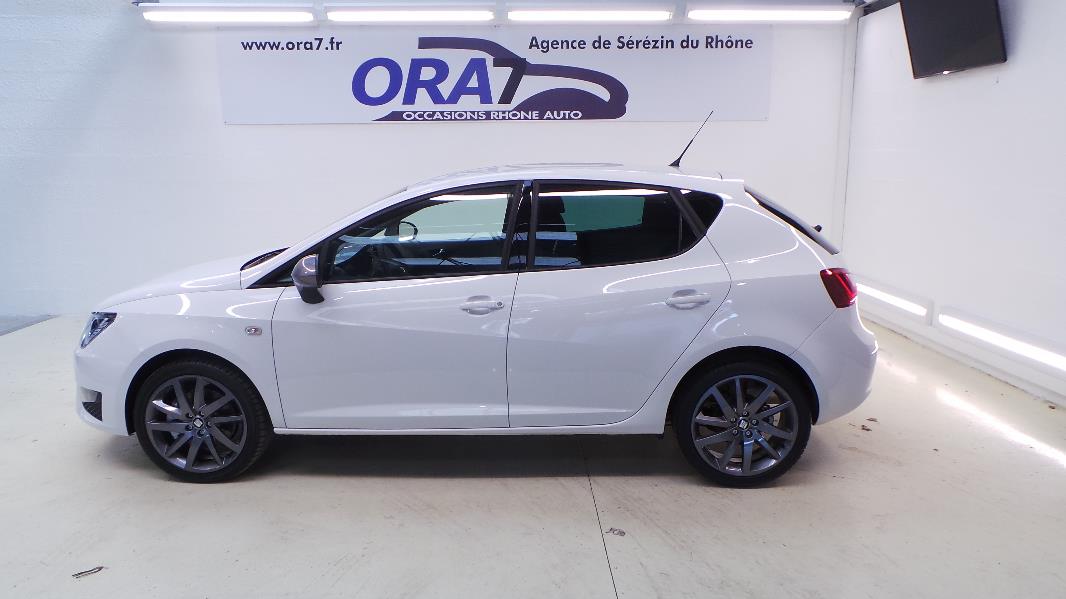 SEAT IBIZA 1.6 TDI 105CH FR 5P