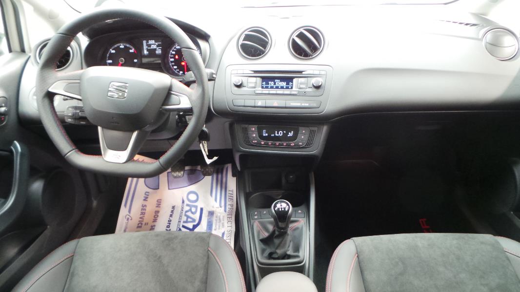 SEAT IBIZA 1.6 TDI 105CH FR 5P