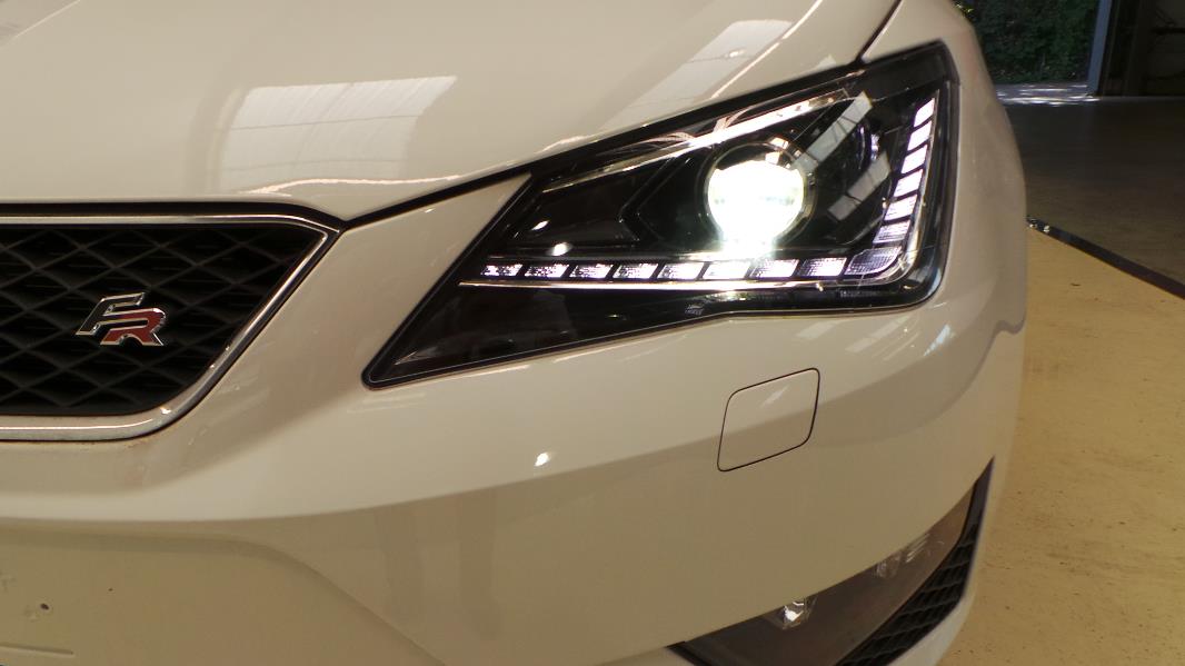 SEAT IBIZA 1.6 TDI 105CH FR 5P