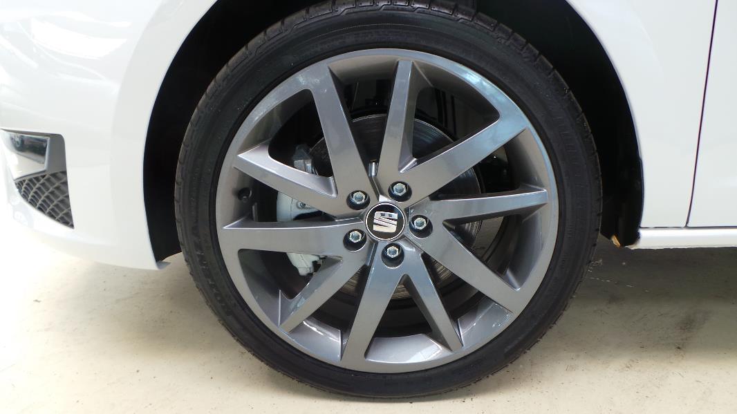 SEAT IBIZA 1.6 TDI 105CH FR 5P