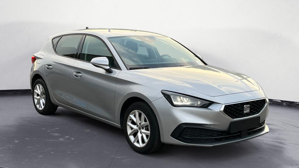SEAT LEON 2.0 16V TDI - 115  BERLINE Style 