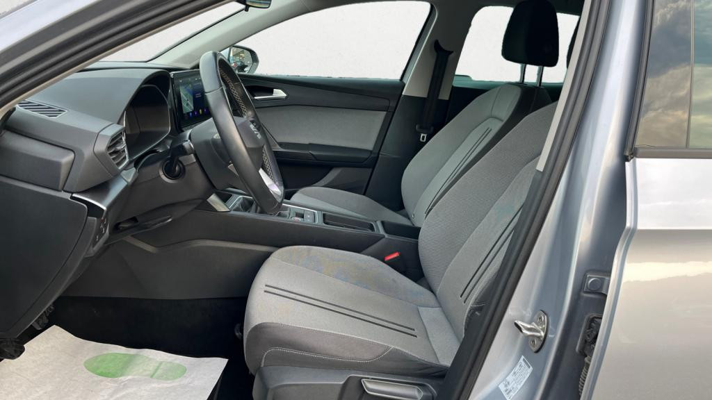 SEAT LEON 2.0 16V TDI - 115  BERLINE Style 