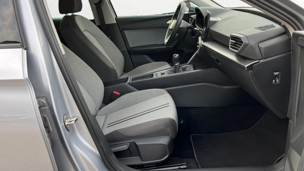 SEAT LEON 2.0 16V TDI - 115  BERLINE Style 