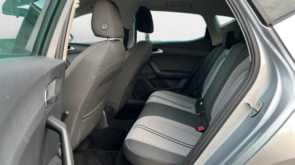 SEAT LEON 2.0 16V TDI - 115  BERLINE Style 