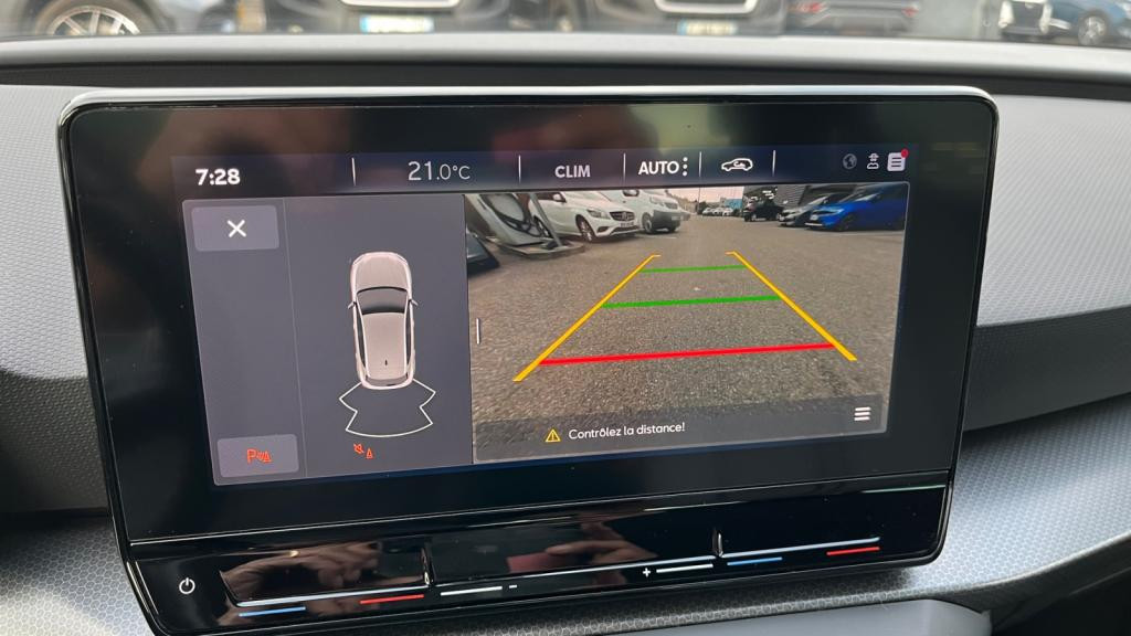 SEAT LEON 2.0 16V TDI - 115  BERLINE Style 