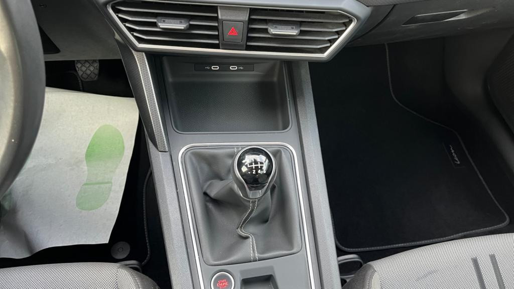 SEAT LEON 2.0 16V TDI - 115  BERLINE Style 