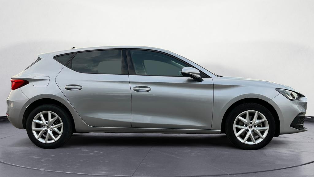 SEAT LEON 2.0 16V TDI - 115  BERLINE Style 