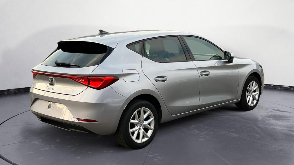 SEAT LEON 2.0 16V TDI - 115  BERLINE Style 