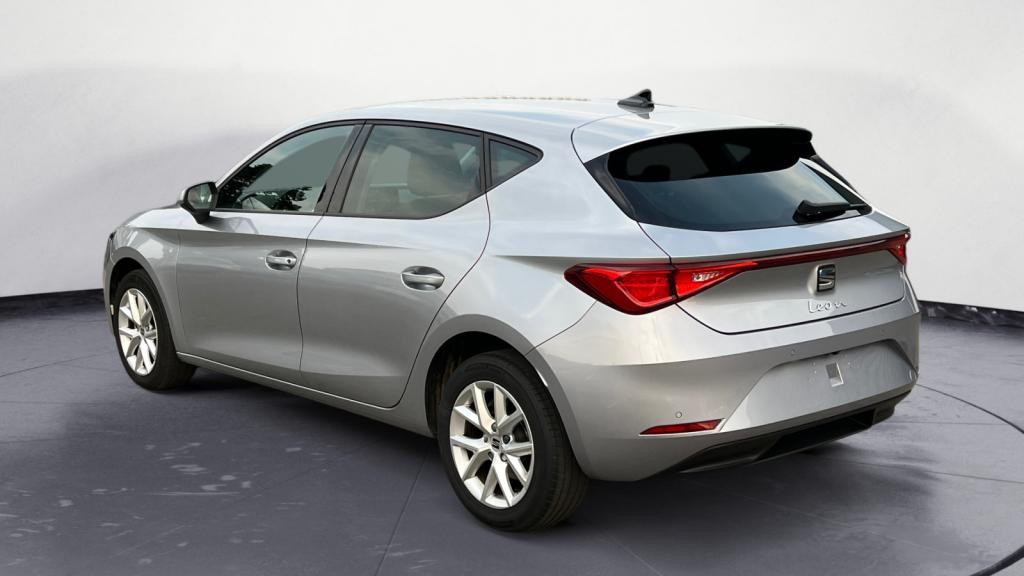 SEAT LEON 2.0 16V TDI - 115  BERLINE Style 